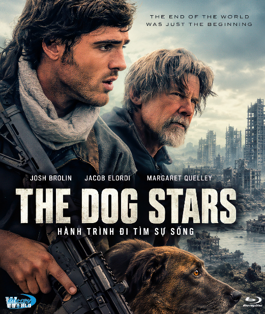 B7045.THE DOG STARS 2026  HÀNH TRÌNH ĐI TÌM SỰ SỐNG  2D25G  (TRUE-HD 7.1.4  DOLBY ATMOS)